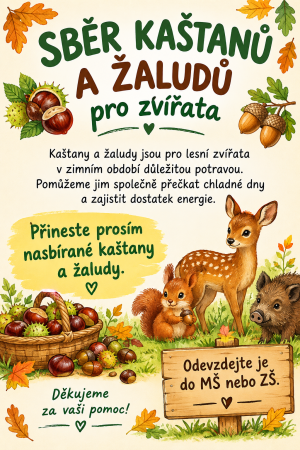 Podzimní sběr